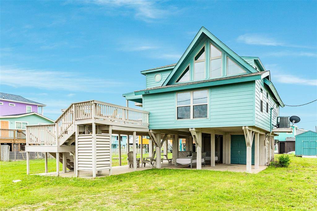 Surfside Beach, TX 77541,309 Driftwood CT