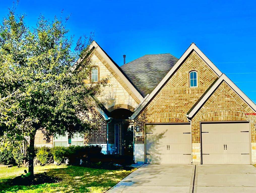 Richmond, TX 77406,43 Eden Hollow LN