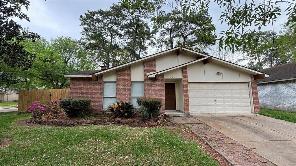 Humble, TX 77396,2903 Warbler LN