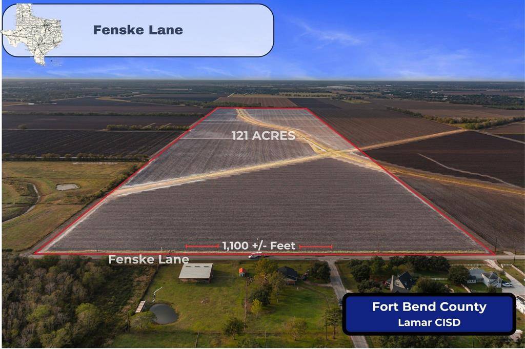 Needville, TX 77461,0 Fenske LN