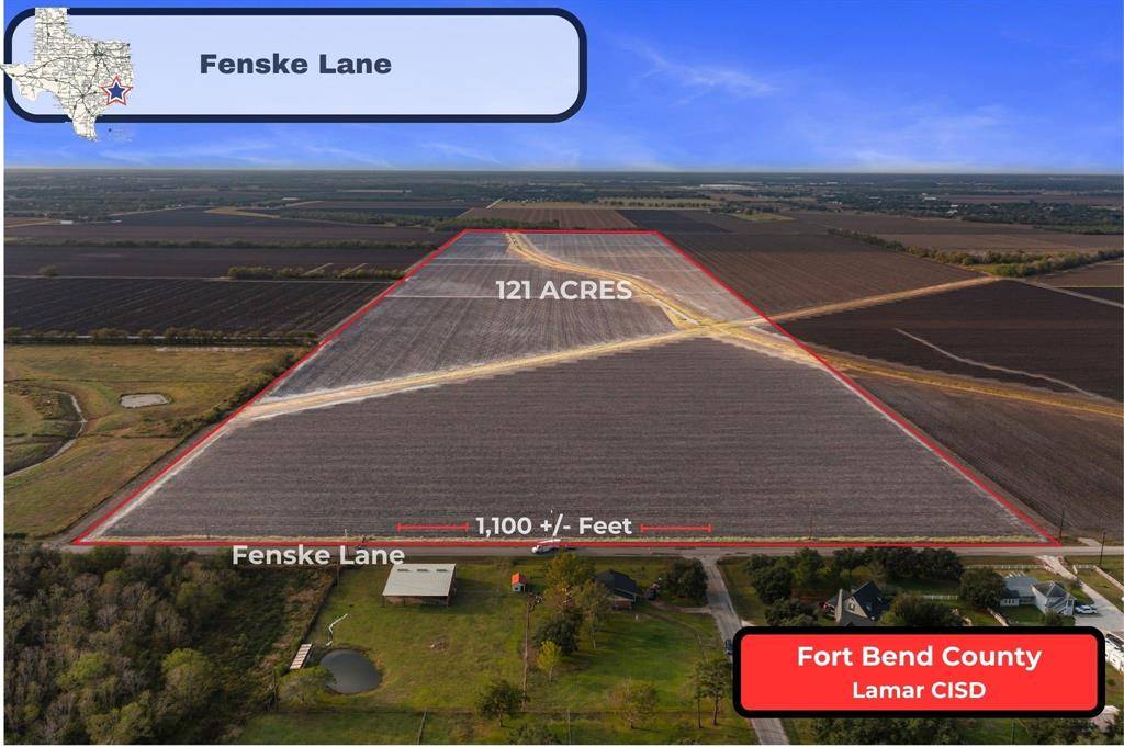 Needville, TX 77461,0 Fenske LN