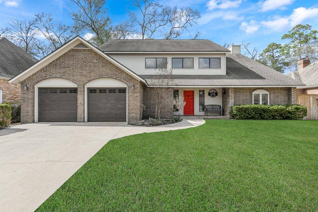 Conroe, TX 77356,136 Dawns Edge DR