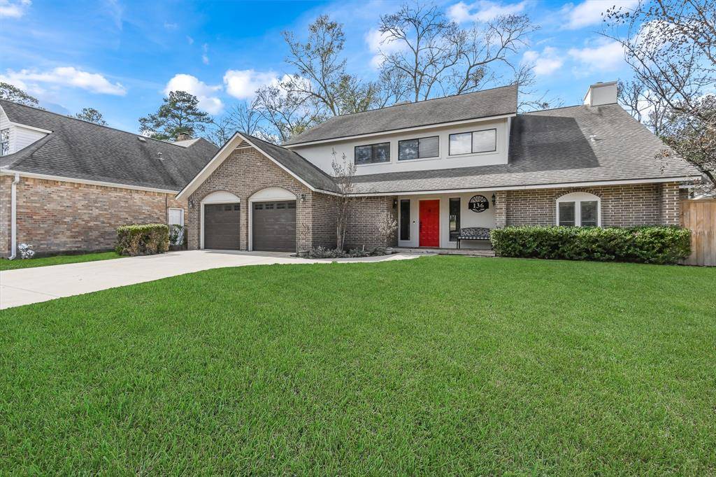 Conroe, TX 77356,136 Dawns Edge DR