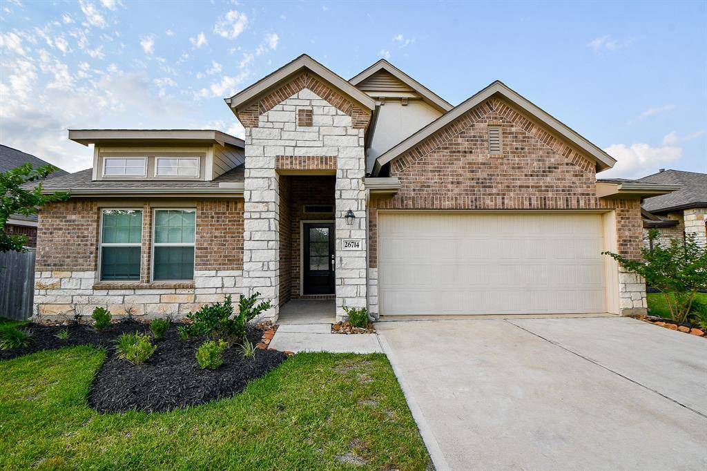 Katy, TX 77493,26714 Andorra Colony CT