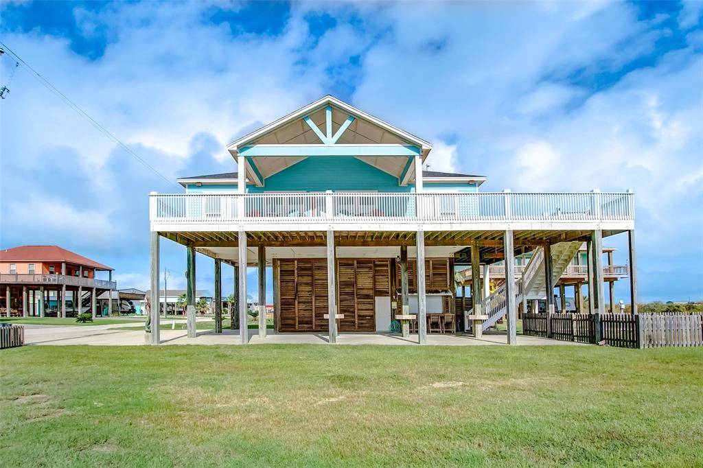 Crystal Beach, TX 77650,870 East RD