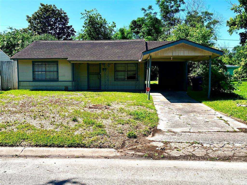 Houston, TX 77033,4754 Maggie ST