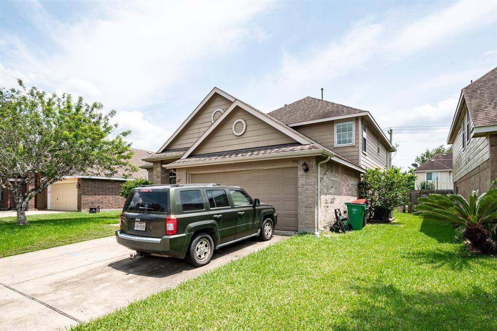 Baytown, TX 77521,934 Sage ST