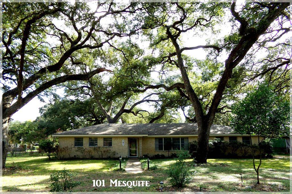 Columbus, TX 78934,101 Mesquite ST
