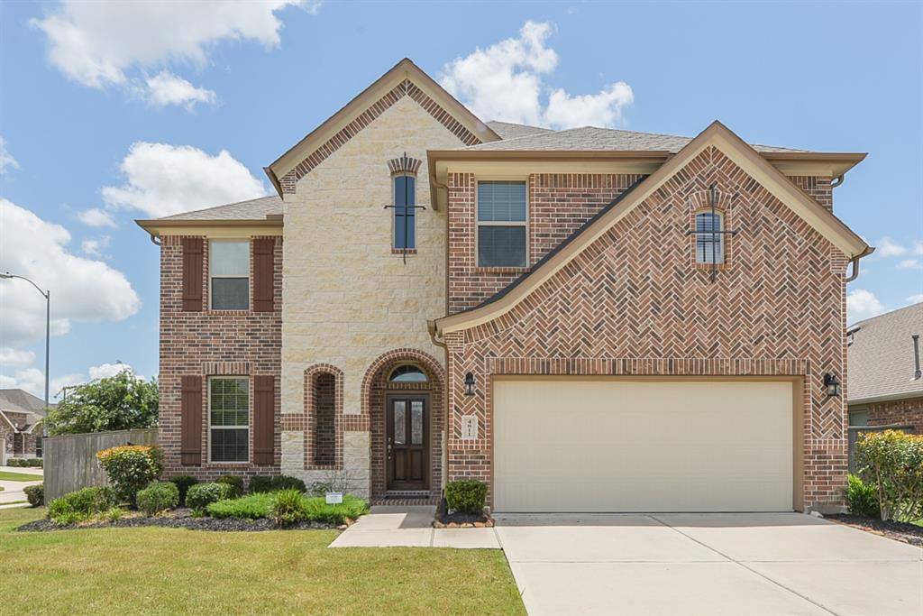 Katy, TX 77494,4811 Oak Rambling DR