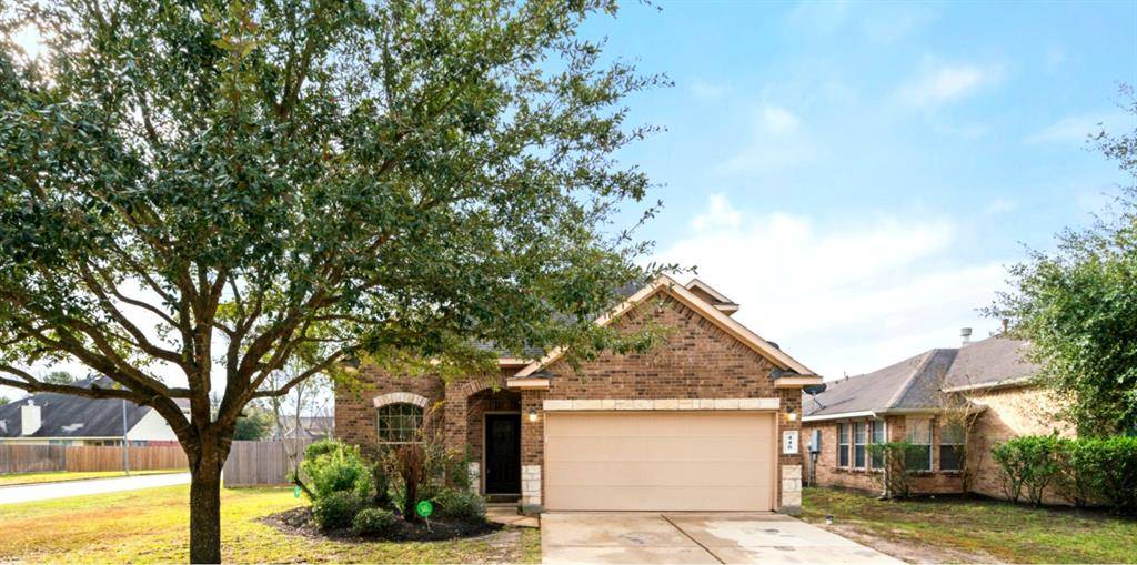 Spring, TX 77386,446 Carson Ridge DR