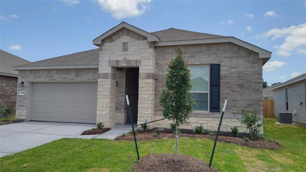 Alvin, TX 77511,314 Paso Fino DR