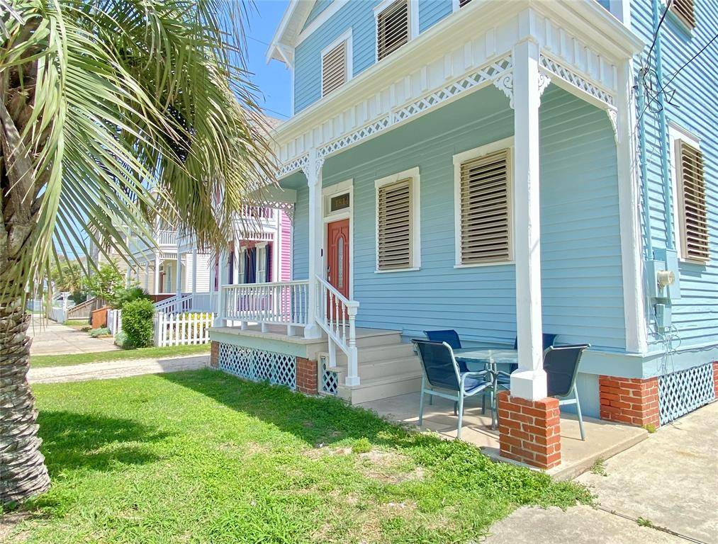 Galveston, TX 77550,1814 22nd ST