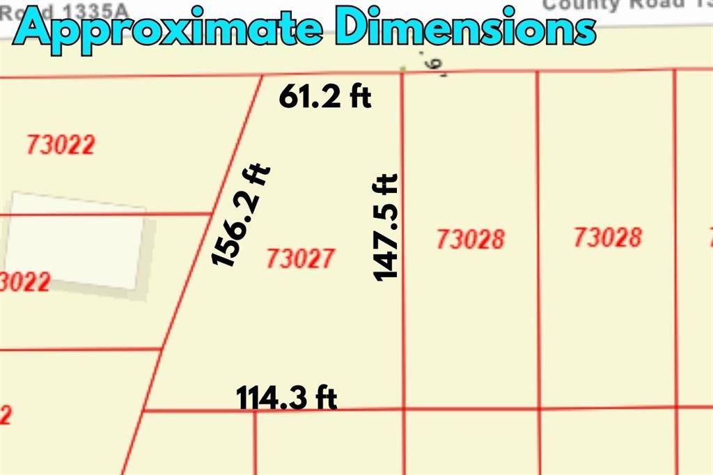 Liberty, TX 77575,0 County Road 1335 A E