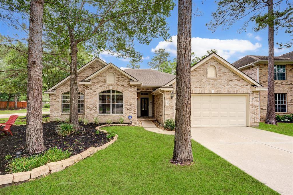 The Woodlands, TX 77382,183 N Millport CIR