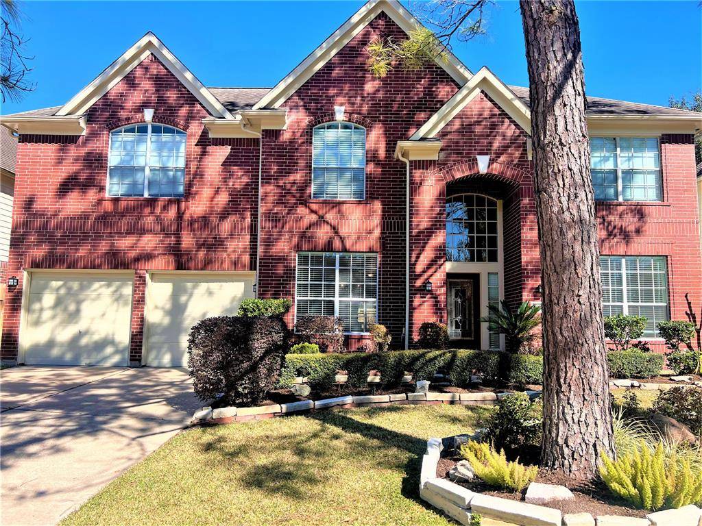 Houston, TX 77084,18526 Berry Leaf CT