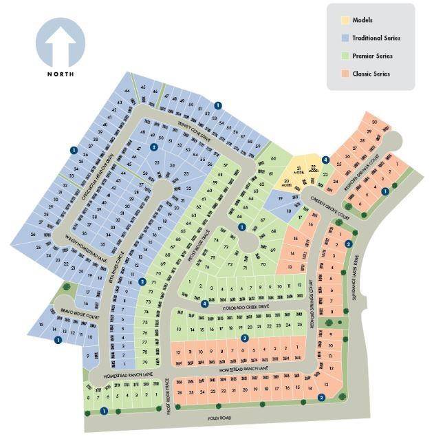 Crosby, TX 77532,2719 Homestead Ranch LN