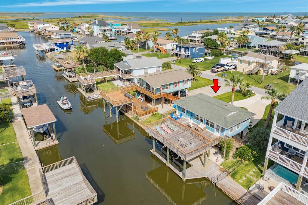 Jamaica Beach, TX 77554,16619 Bermuda WAY