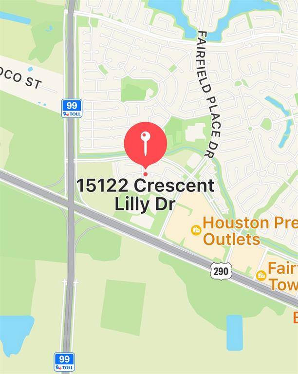 Cypress, TX 77433,15122 Crescent Lilly DR