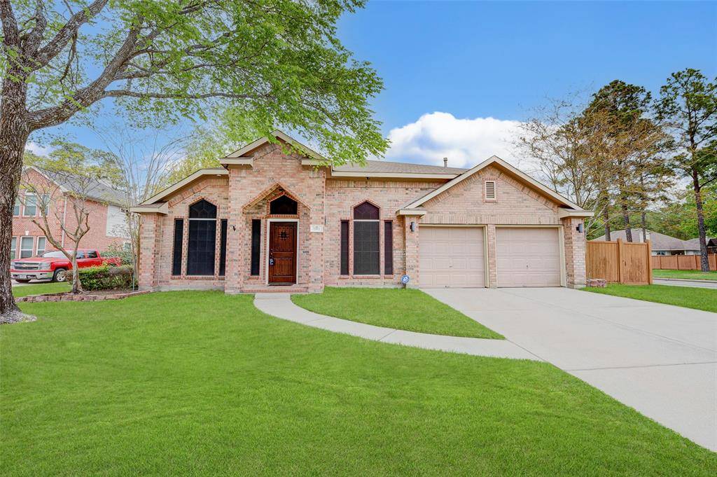 Spring, TX 77386,1911 Sekola LN