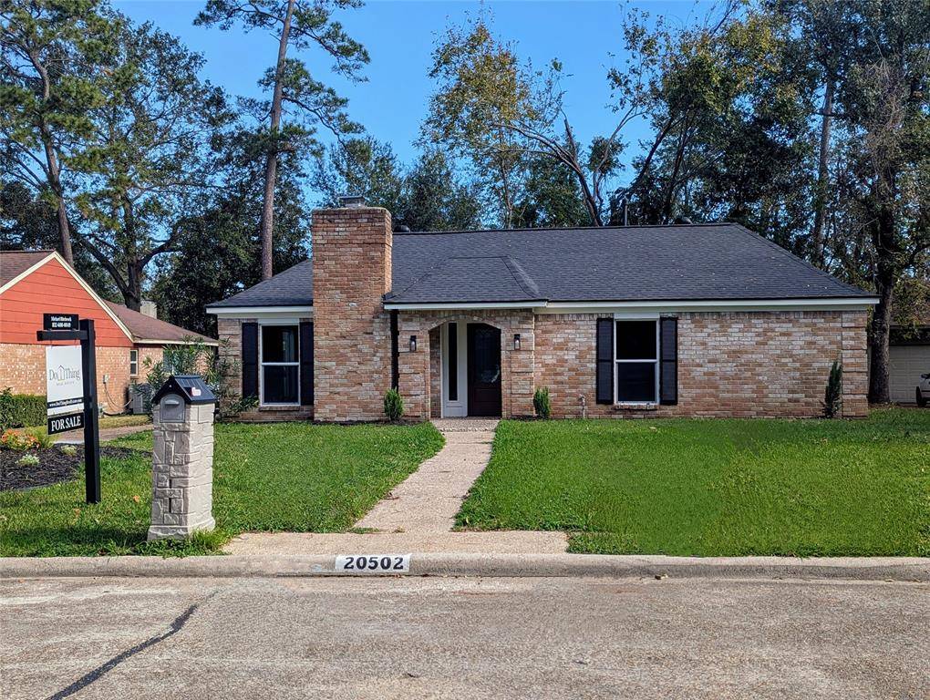 Humble, TX 77338,20502 Prince Edward CT