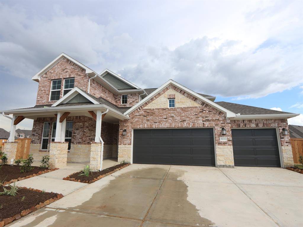 Cypress, TX 77433,8606 Brine Ridge CT