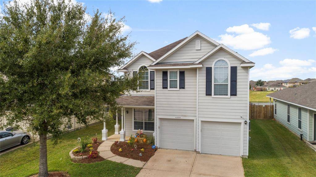 Katy, TX 77449,4339 S Vineyard Mdw LN