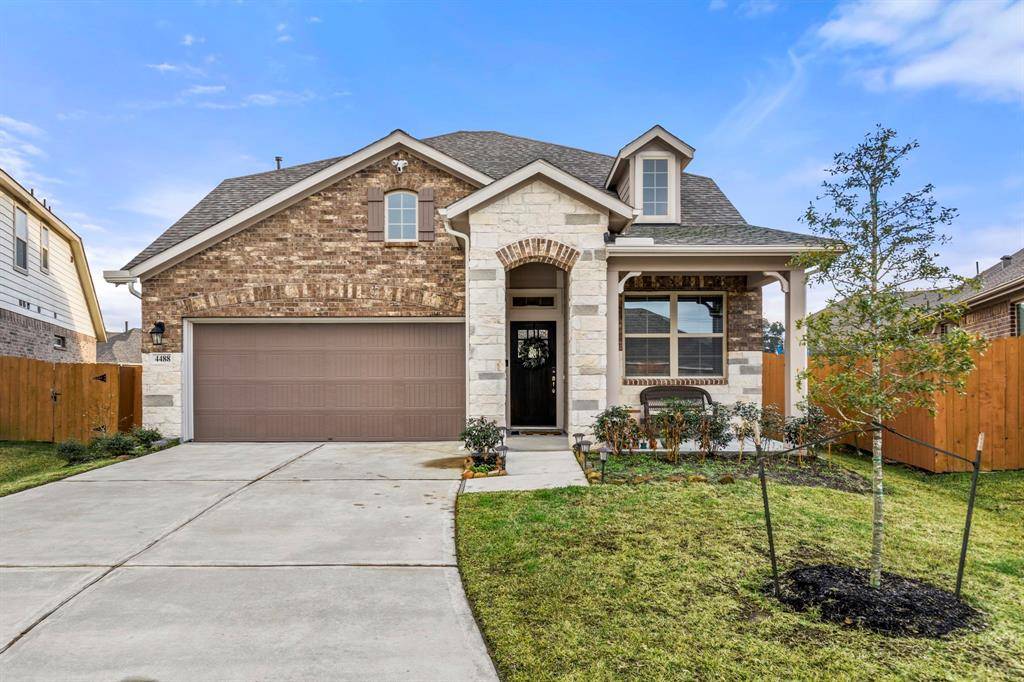 Spring, TX 77386,4488 Lone Alcove DR