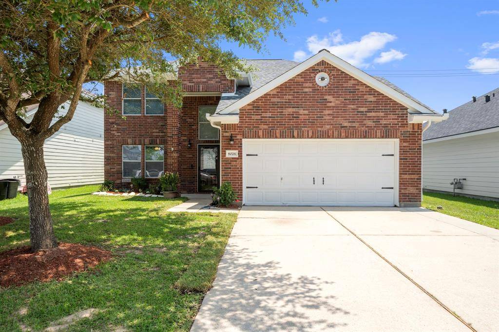 Baytown, TX 77521,8026 Echinacea DR