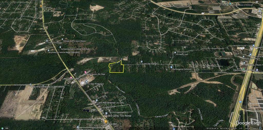 New Caney, TX 77357,0 Brook Forest