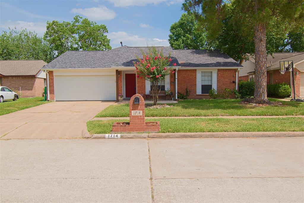 Katy, TX 77449,1714 Westfork DR