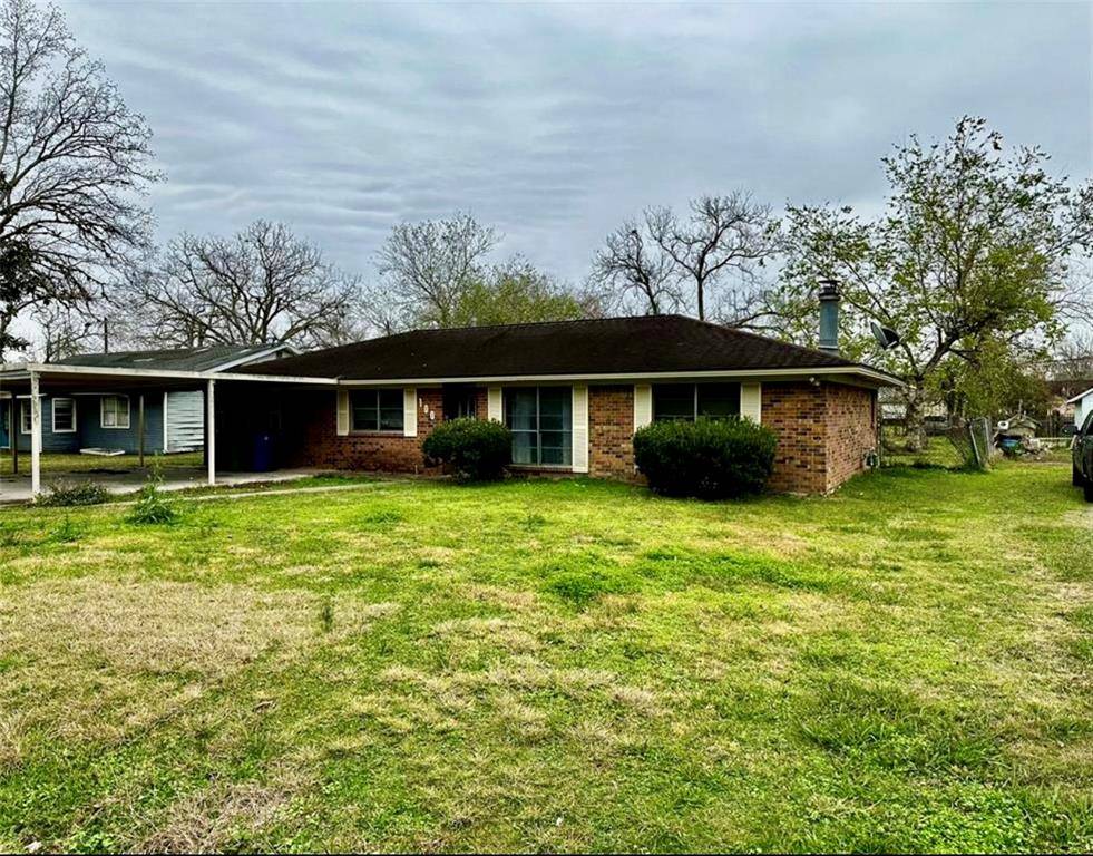 Sweeny, TX 77480,1008 Brockman ST