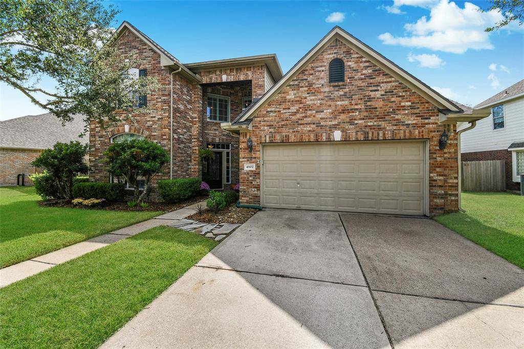 Pearland, TX 77584,4802 Chaperel DR