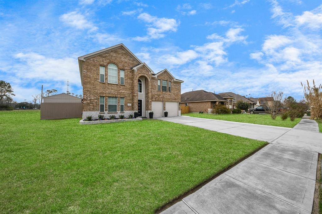 Humble, TX 77396,7642 Pheasant Run LN