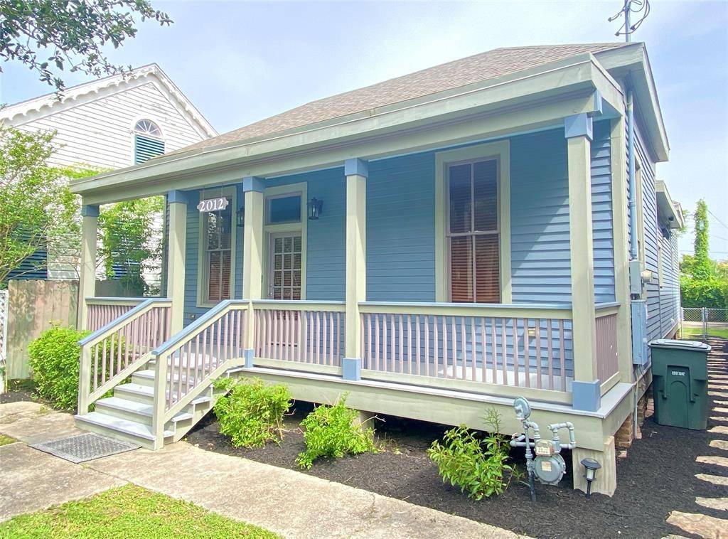 Galveston, TX 77550,2012 Avenue N 1/2