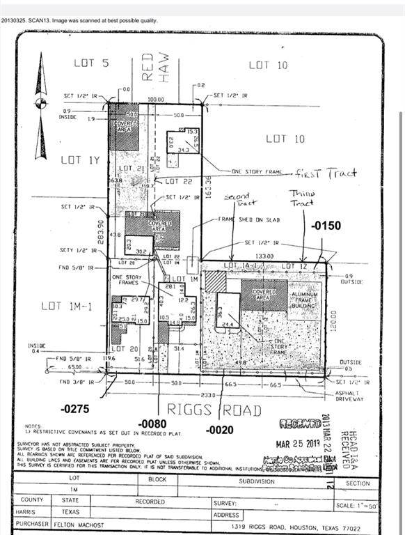Houston, TX 77022,4102 Red Haw LN