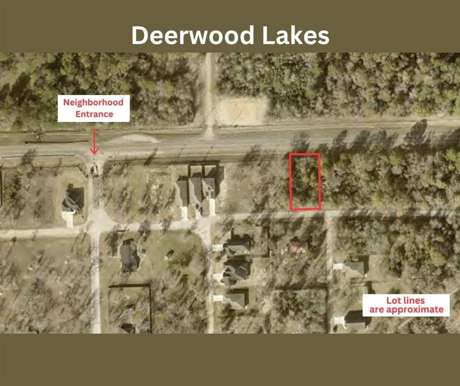 Hempstead, TX 77445,00000 Lot 338 Parkview Drive