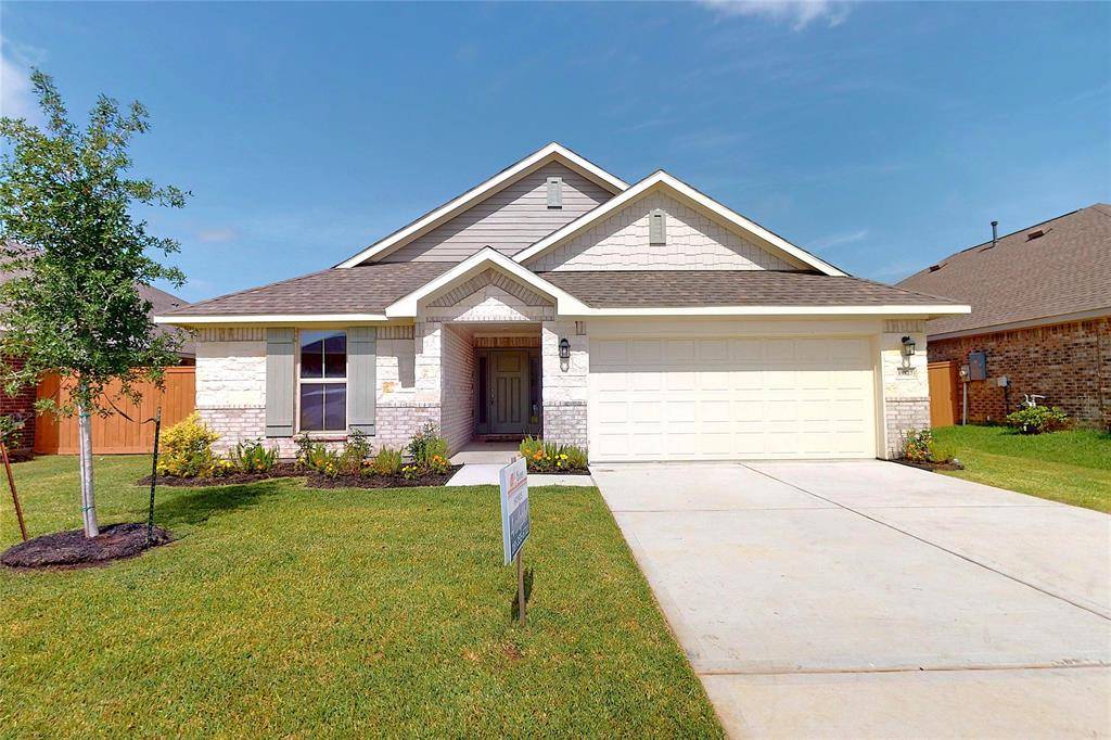 Hockley, TX 77447,19827 sienna green DR
