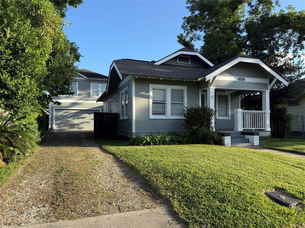 Houston, TX 77008,110 E 24th ST