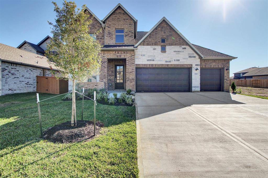 Iowa Colony, TX 77583,2822 Sapphire Hills Drive