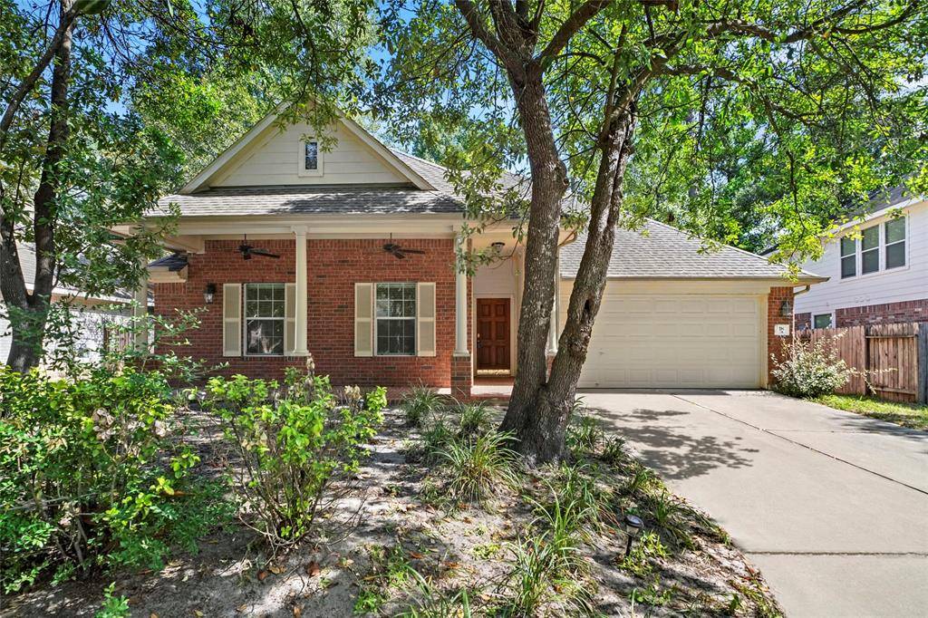 Conroe, TX 77385,18 S Misty Canyon PL