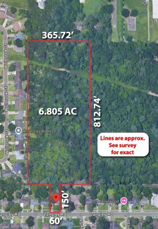 Houston, TX 77016,5905 Langley RD