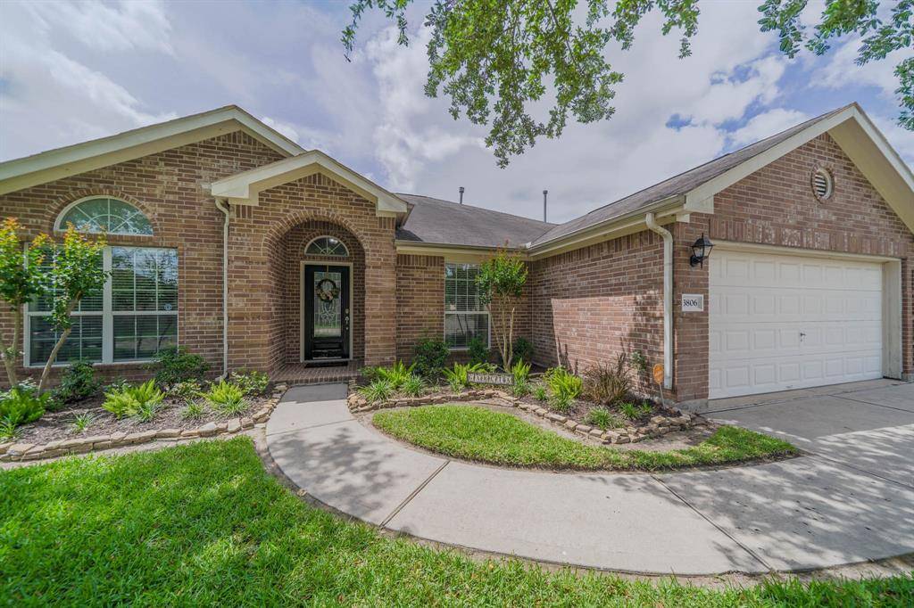 Pearland, TX 77581,3806 Oak Bent DR