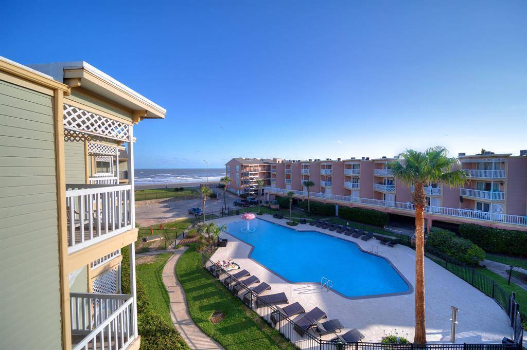 Galveston, TX 77551,6300 Seawall Boulevard #3305