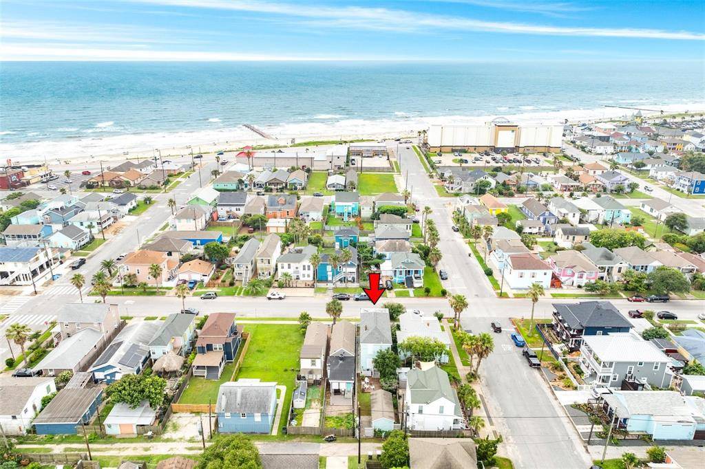 Galveston, TX 77550,1624 Avenue N 1/2