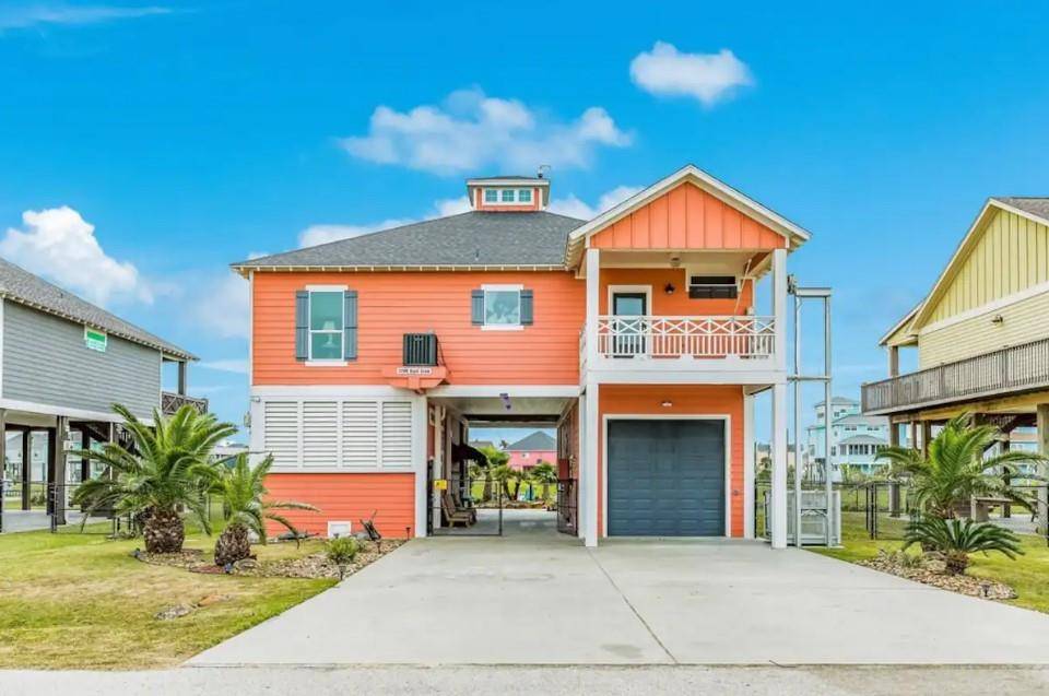 Crystal Beach, TX 77650,2296 E Crab ST