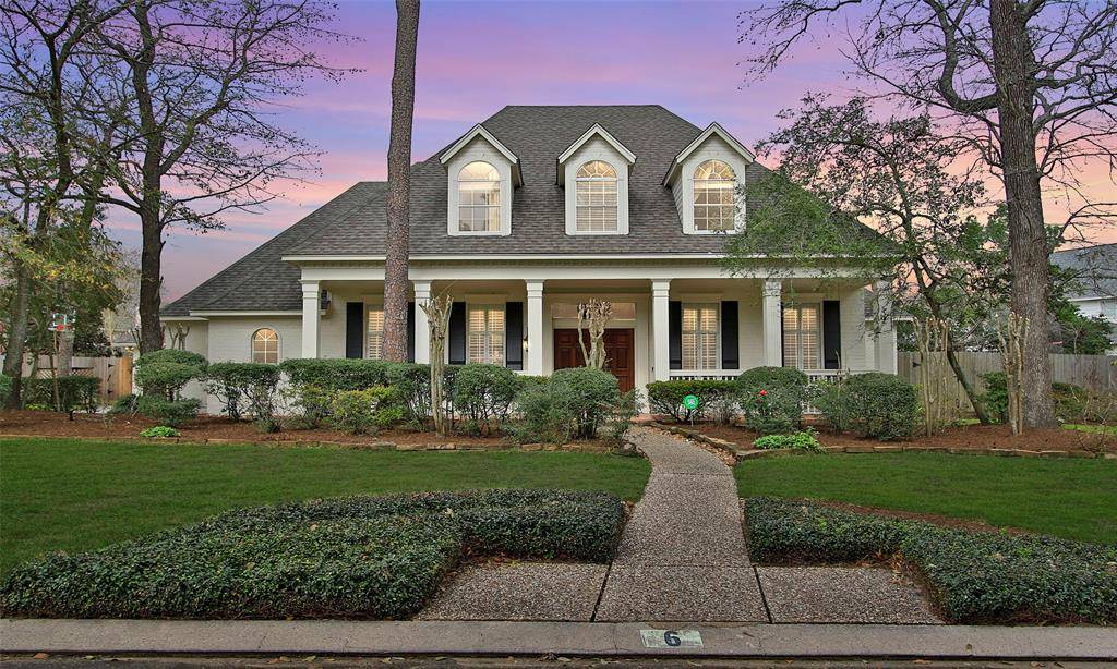 The Woodlands, TX 77381,6 Wood Cove DR