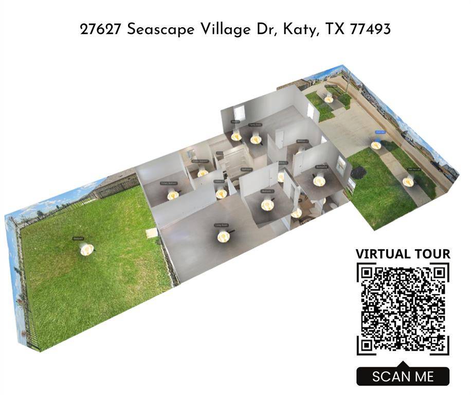 Katy, TX 77493,27627 Seascape Village DR