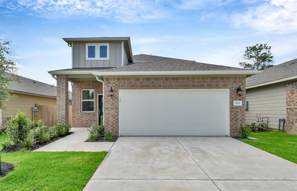 Montgomery, TX 77316,213 Harper Ridge DR