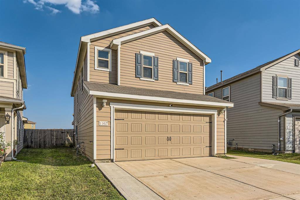 Houston, TX 77073,1167 Grassy View DR