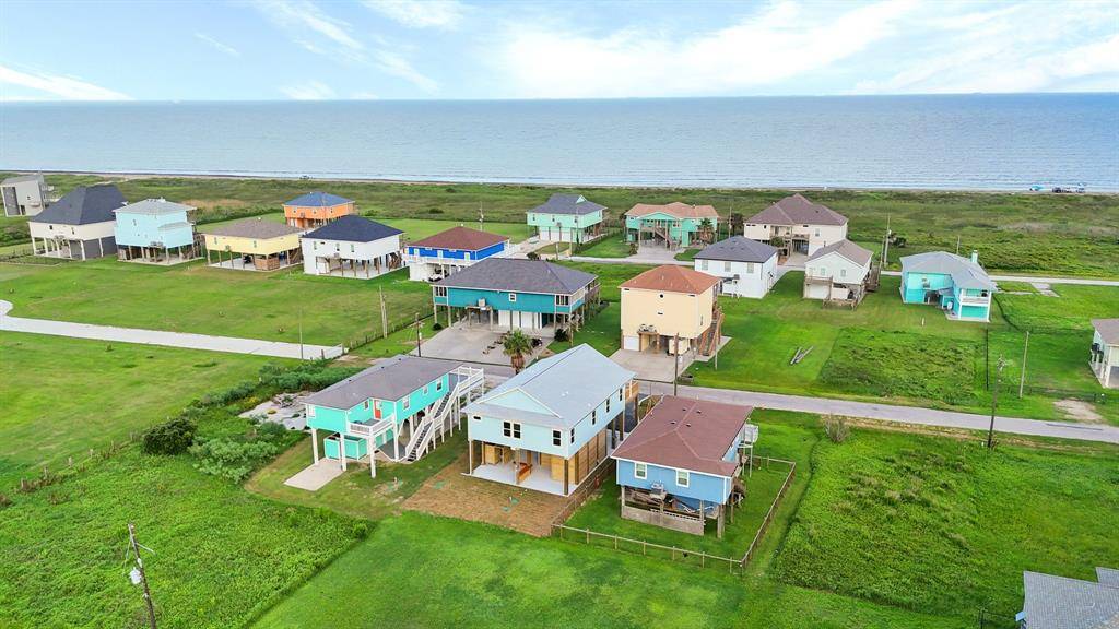 Port Bolivar, TX 77650,157 Ocean View DR